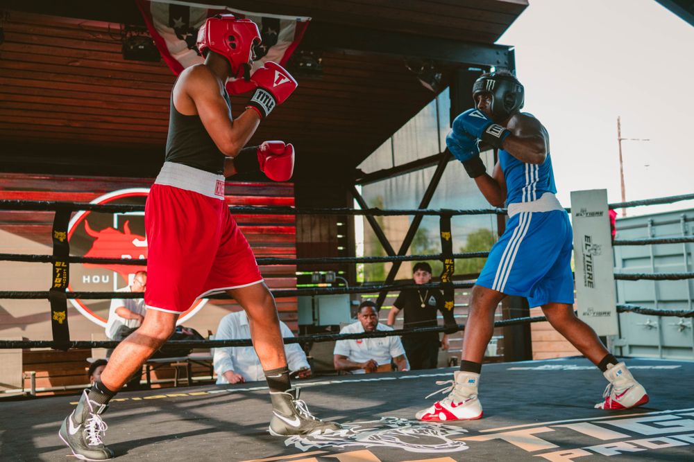 Schlitte's Boxing & Fitness Logo