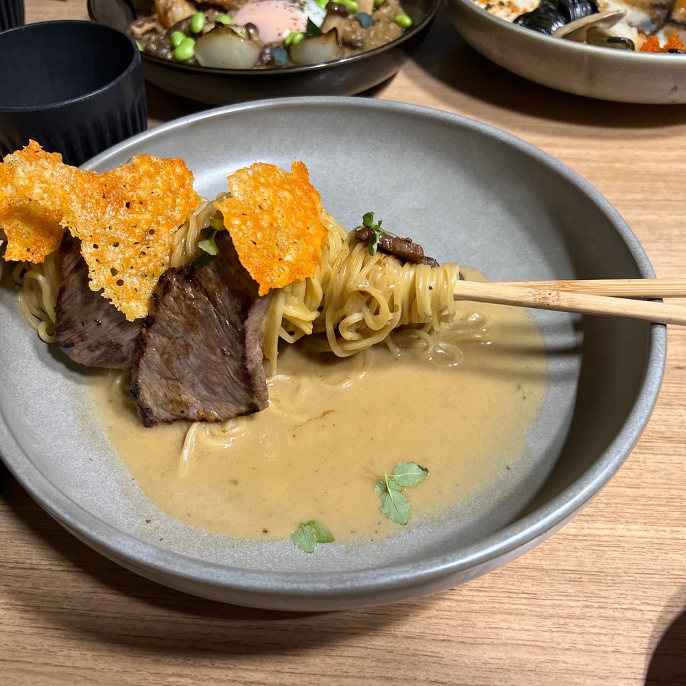 Auvers - Wagyu Noodle - Cafes Near Me - Haymarket, NSW Auvers - Wagyu Noodle - Cafes Near Me - Haymarket, NSW