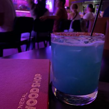 General Wood Shop - Cocktail Bars Near Me - Grand Rapids, Michigan