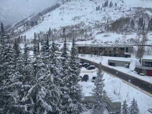 The Cliff Spa by null