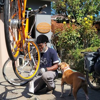 Cycle To You - He finished my Giant bike and is now working on my Public Bike. - Bike Repair/Maintenance Near Me Cycle To You - He finished my Giant bike and is now working on my Public Bike. - Bike Repair/Maintenance Near Me