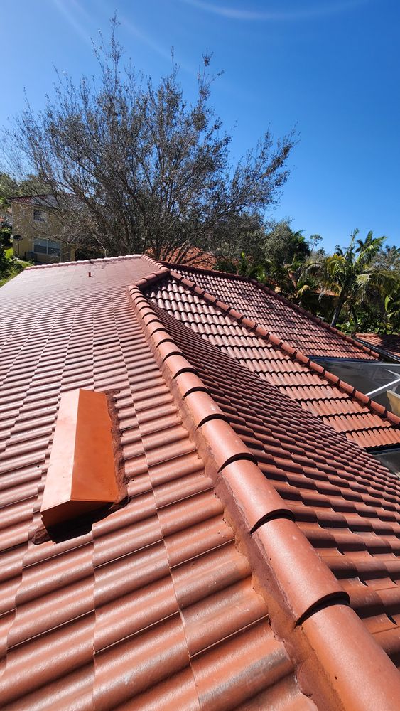 Slide of Chivalan Roofing