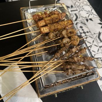 949 Grill Lounge - Skewers - Barbeque Near Me - Irvine, California