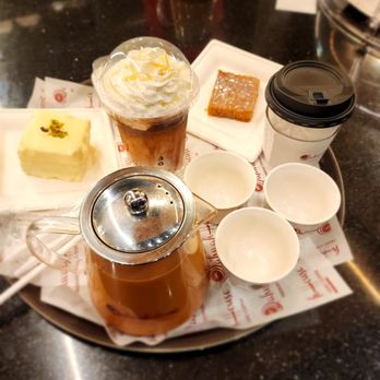 Qahwah House - Chai - Coffee & Tea Near Me - Queens, New York Qahwah House - Chai - Coffee & Tea Near Me - Queens, New York
