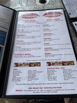 Menu photo 1 LQ On Main Sarasota, FL Menu photo 1 LQ On Main Sarasota, FL