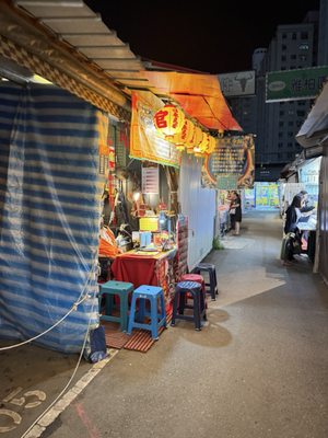 Ruifeng Night Market by null