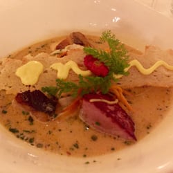 Deichmann - Fish soup