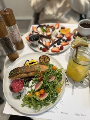 OL'DAYS Farm to Table - NoMad by null