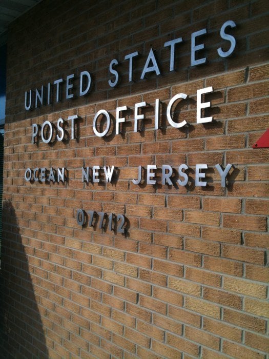 US POST OFFICE Updated September 2024 3305 Fairmont Ave, Ocean, New