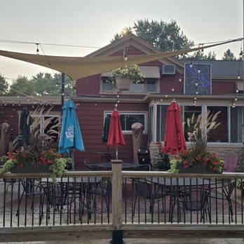 The Red Mill Inn & Pizza - Outside - Pizza Near Me - Brookfield, Wisconsin The Red Mill Inn & Pizza - Outside - Pizza Near Me - Brookfield, Wisconsin