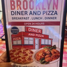 Menu Menu