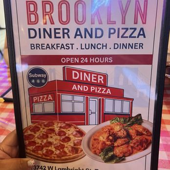 Brooklyn Diner and Pizza - Menu - Pizza Near Me - Tampa, Florida Brooklyn Diner and Pizza - Menu - Pizza Near Me - Tampa, Florida