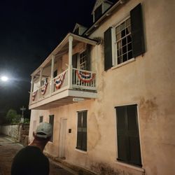 The Night Watchman Ghost Tours