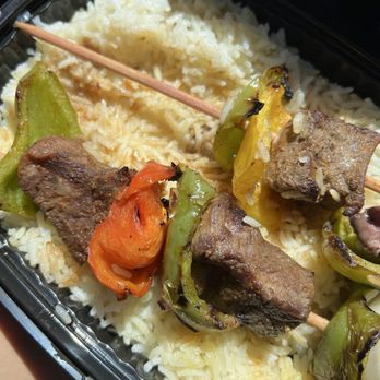 Valley Farm Market - Kabob - Grocery Near Me - Del Mar, California