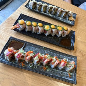 Kawa Sushi & Bar - Roppongi Roll, GTR Roll, Dragonfly Roll - Sushi Bars Near Me - Grand Rapids, Michigan Kawa Sushi & Bar - Roppongi Roll, GTR Roll, Dragonfly Roll - Sushi Bars Near Me - Grand Rapids, Michigan