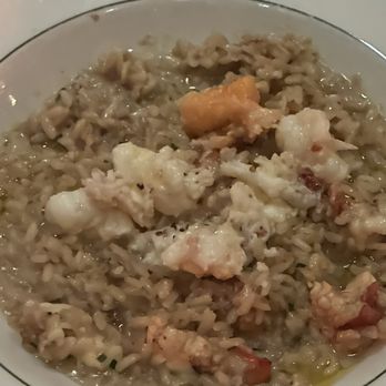 DeNuccis - Seafood risotto - New American Near Me - Lincoln Park, Illinois DeNuccis - Seafood risotto - New American Near Me - Lincoln Park, Illinois