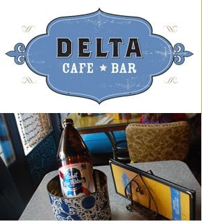 Delta Cafe by null
