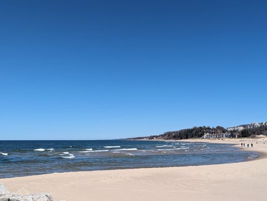 Holland State Park - Macatawa Campground by null
