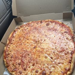 Angelo's II Pizzeria & Restaurant - Large Cheese Pizza