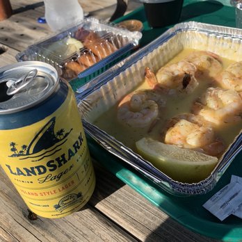 White Cap Fish Market - Shrimp in Lemon Butter Dill Sauce - Seafood Near Me - Islip, New York