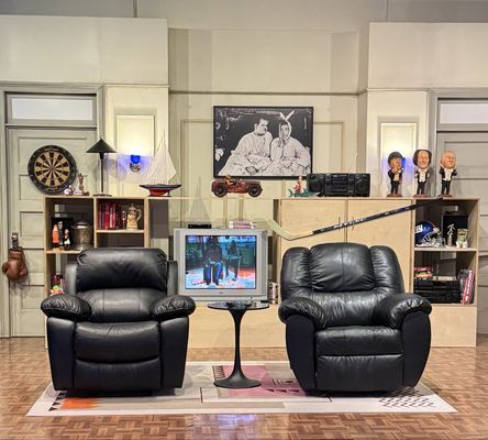 The FRIENDS™ Experience: The One in Vegas by null