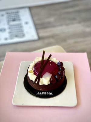ALESSIA Patisserie and Cafe by null