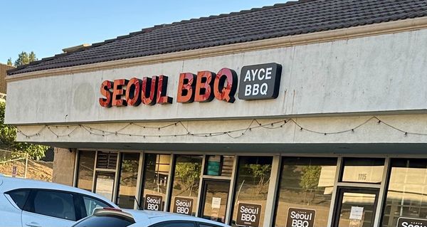 SEOUL BBQ by null