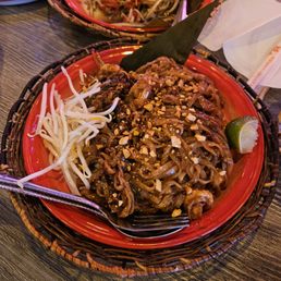 Pad Thai