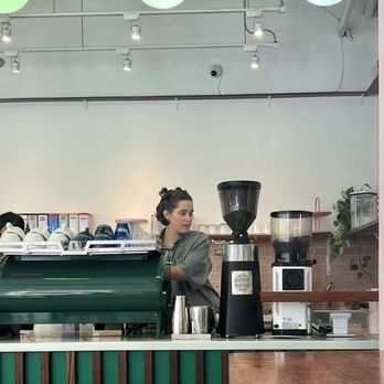 Valor Coffee - Barista, coffee bar - Coffee & Tea Near Me - Alpharetta, Georgia