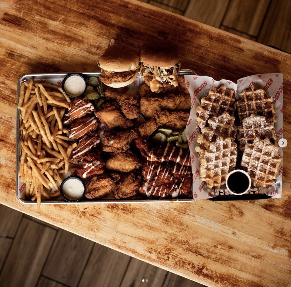 CHICKIN WAFFLE 190 Photos & 132 Reviews 431 Westport Rd, Kansas