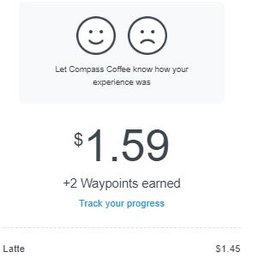 $5 comeback offer