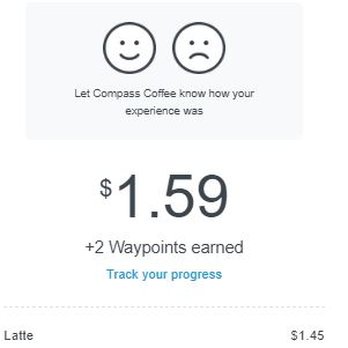 Compass Coffee - $5 comeback offer - Coffee Roasteries Near Me - Washington, DC, District of Columbia