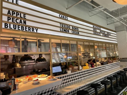 Little Duck Diner by null