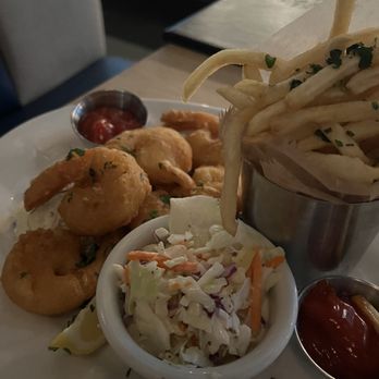 Lure Fish House - Crispy Fish & Chips - Seafood Near Me - Porter Ranch, California
