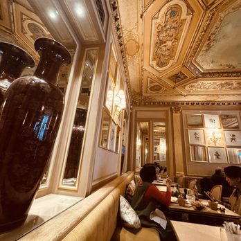 Café de la Paix - French Near Me - Paris, 75