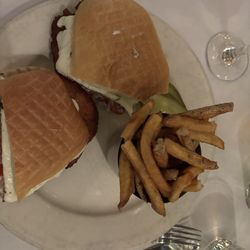 BK Sweeney's Uptown Grille - Tuscan Chicken Panini