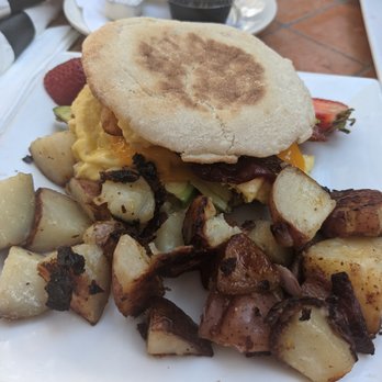 Ambition Coffee & Eatery - Bacon egg and cheese sandwich - Sandwiches Near Me - Schenectady, New York Ambition Coffee & Eatery - Bacon egg and cheese sandwich - Sandwiches Near Me - Schenectady, New York