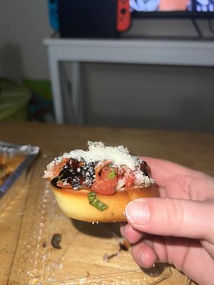 Alza Osteria by null