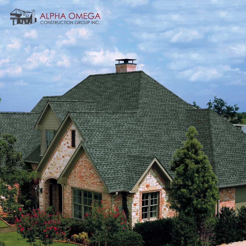 Slide of Alpha Omega Construction Group