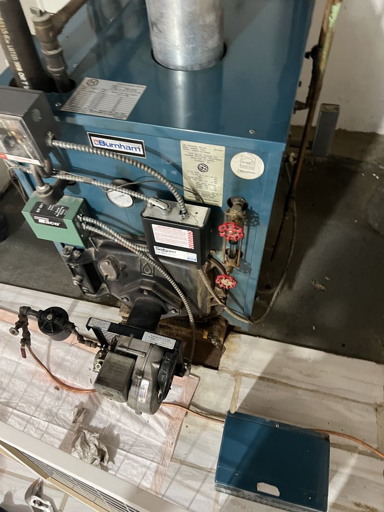 Slide of Emergency Plumbing & Heating