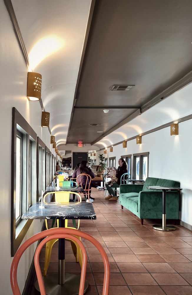 Food from Rochester Brewing and Roasting Company