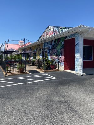 Flaming Amy's Burrito Barn - Carolina Beach by null