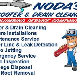 Noda’s Rooter And Drain Cleaning