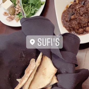Sufi's Kitchen - Badenjoon, appetizers, bread - Persian/Iranian Near Me - Atlanta, Georgia Sufi's Kitchen - Badenjoon, appetizers, bread - Persian/Iranian Near Me - Atlanta, Georgia