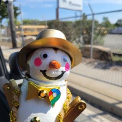 Riverhead Raceway - Penguin was here