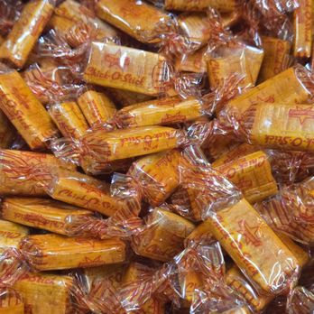 Redmon's Candy Factory - Chick o sticks - Candy Stores Near Me - Phillipsburg, Missouri