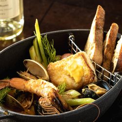 The Village Bistro - Bouillabaisse