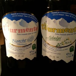 Le Tourton des Alpes - Bières locales