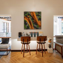 IGO Dental - Patient Waiting Room