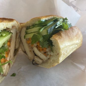 Mango and Mint - Tofu Mushroom/BM u h - Vietnamese Near Me - Alameda, California